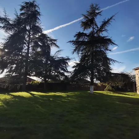 펜션 Casa Con En Pol,