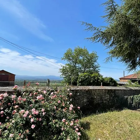 Casa Con En Pol, Vakantiehuis Monforte De Lemos